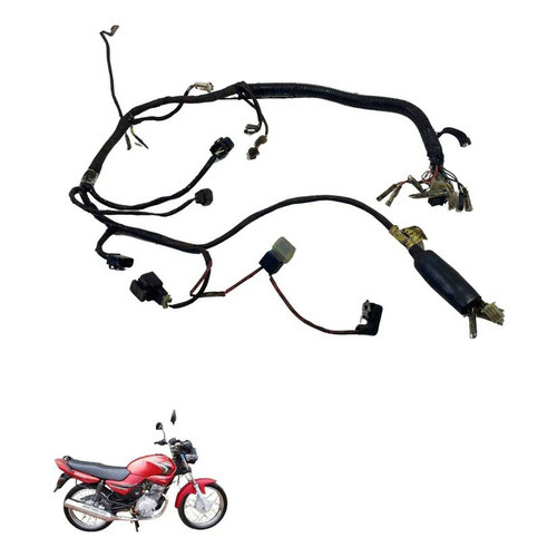 Chicote Principal Yamaha Ybr 125 2008 7236