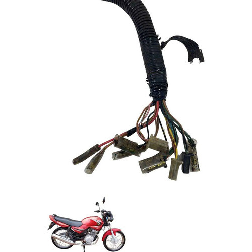 Chicote Principal Yamaha Ybr 125 2008 7236 3
