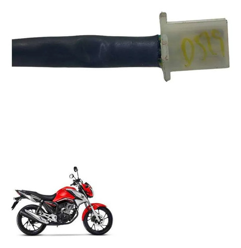 Lanterna Traseira Honda Cg 160 Start 2016 7482 3