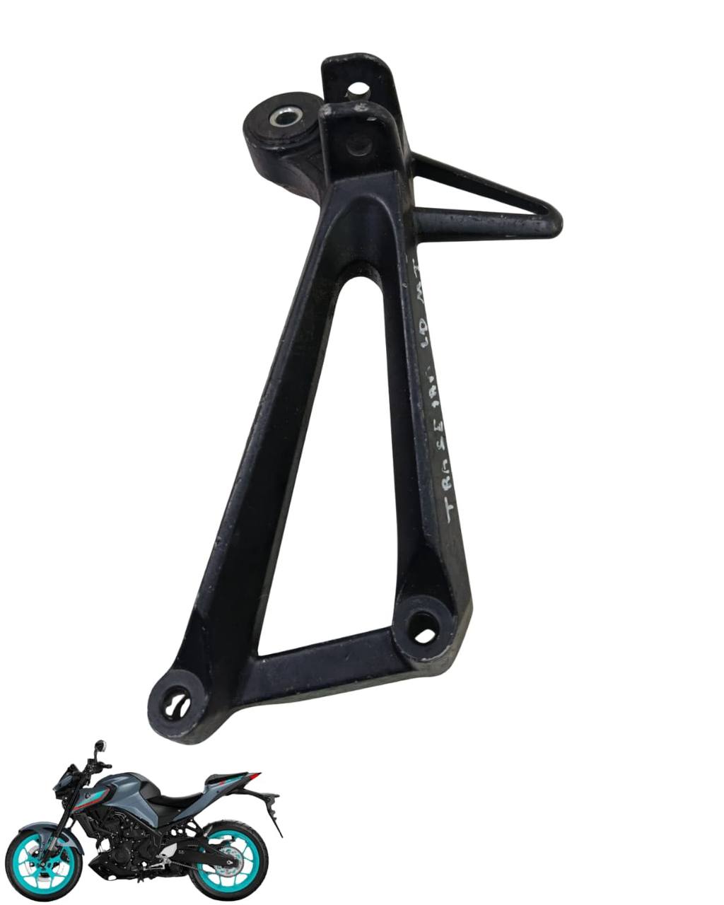 Pedaleira Traseira Direita Mt 03 2022 9163