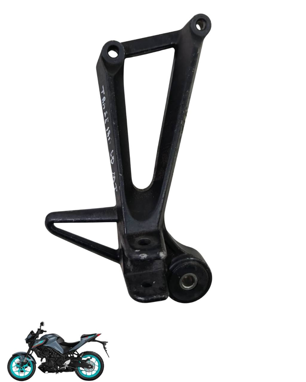 Pedaleira Traseira Direita Mt 03 2022 9163 2