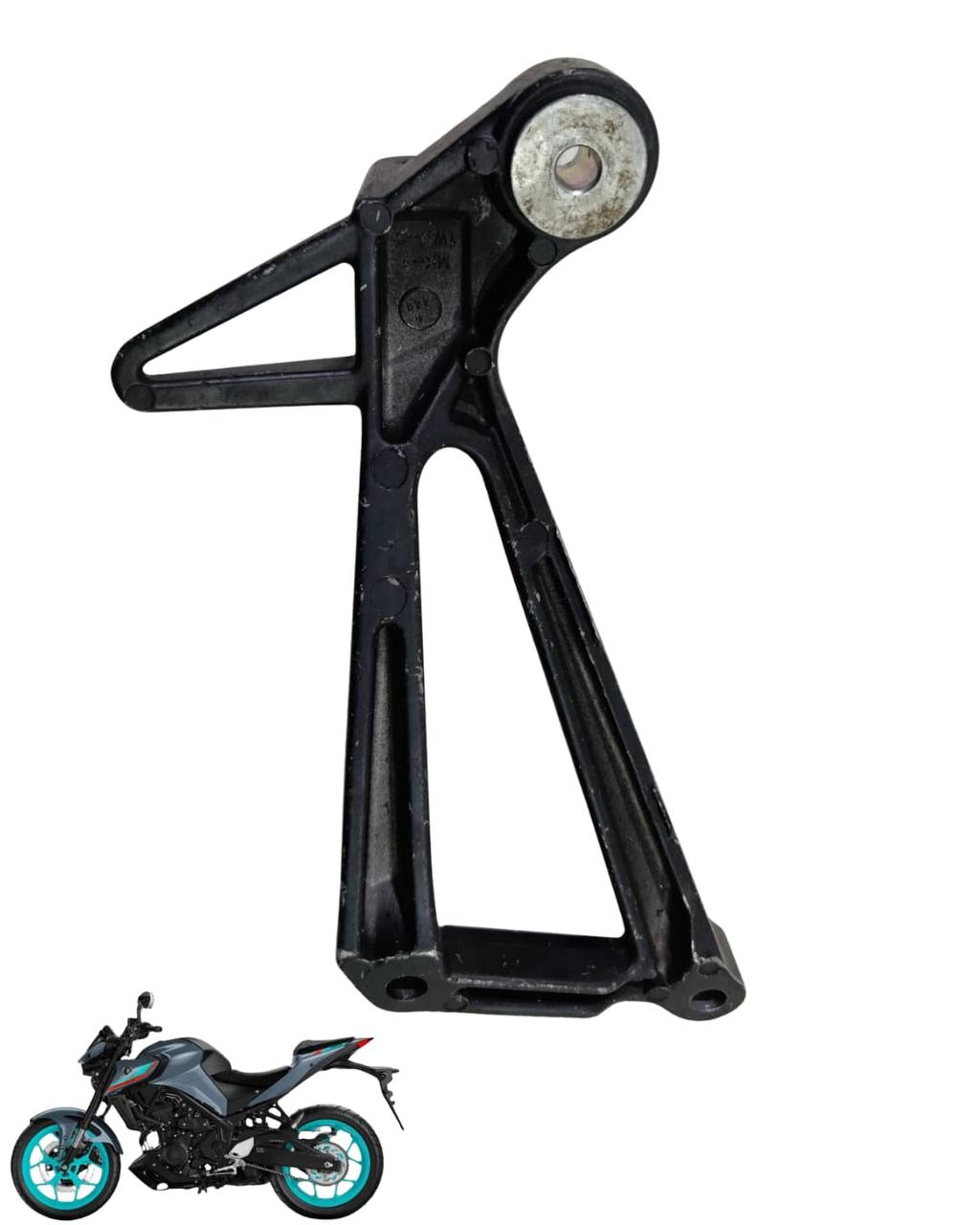 Pedaleira Traseira Direita Mt 03 2022 9163 3