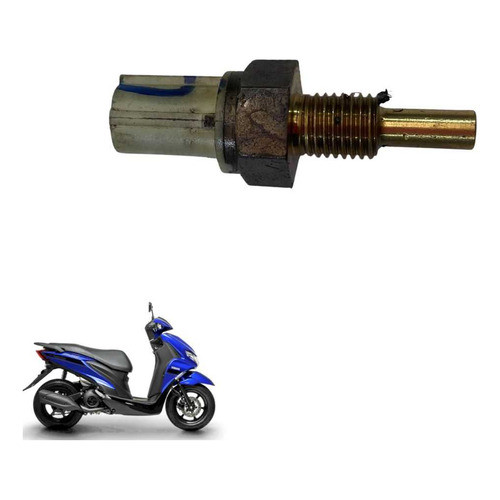 Sensor Temperatura Yamaha Fluo Original   -2642 2