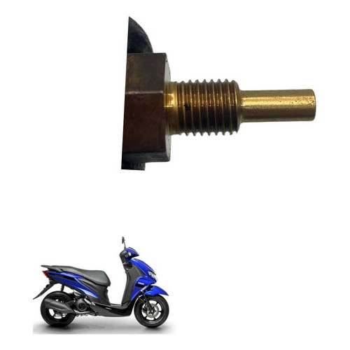 Sensor Temperatura Yamaha Fluo Original   -2642 4