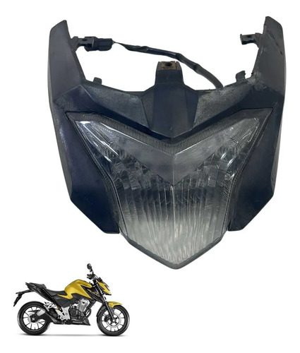 Lanterna Traseira Honda Cb 300f 2016 2024 5199