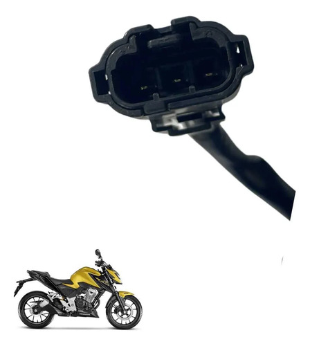 Lanterna Traseira Honda Cb 300f 2016 2024 5199 2