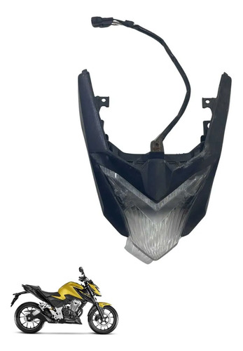 Lanterna Traseira Honda Cb 300f 2016 2024 5199 3