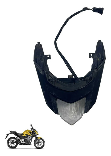 Lanterna Traseira Honda Cb 300f 2016 2024 5199 4