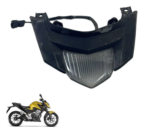 Lanterna Traseira Honda Cb 300f 2016 2024 5199 5
