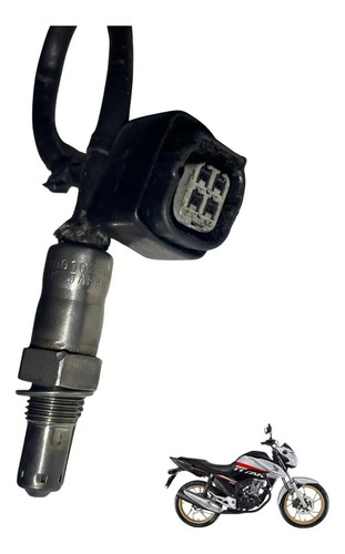 Sensor Oxigênio Honda Cg 160 Fan Titan 2016 Original  (Usado