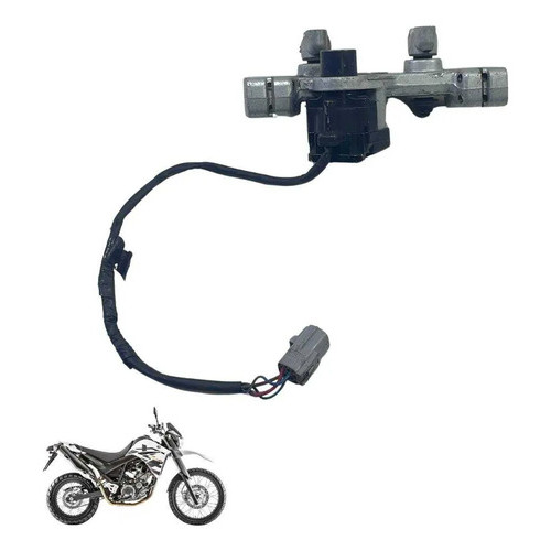 Mesa Superior Direção Yamaha Xt 600 2003 5502 3