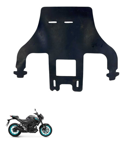 Borracha Motor Yamaha MT 03 2025  -3114