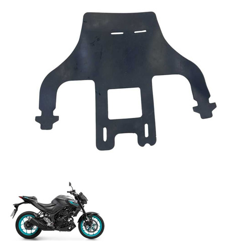 Borracha Motor Yamaha MT 03 2025  -3114 3
