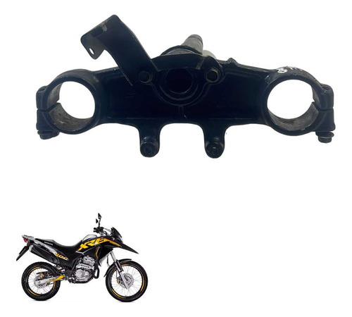 Mesa Inferior Honda XRE 300 Original  -3303 3