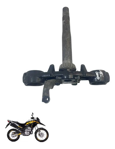 Mesa Inferior Honda XRE 300 Original  -3303 4