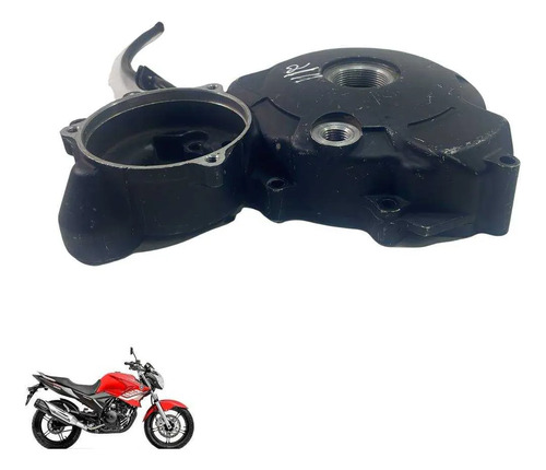 Tampa Estator Yamaha Fazer 250 2008 6127 Original 2