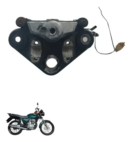 Mesa Superior Honda Cg Titan 150 2004 A 2008 7897