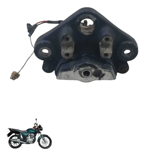 Mesa Superior Honda Cg Titan 150 2004 A 2008 7897 2