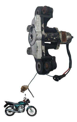Mesa Superior Honda Cg Titan 150 2004 A 2008 7897 4