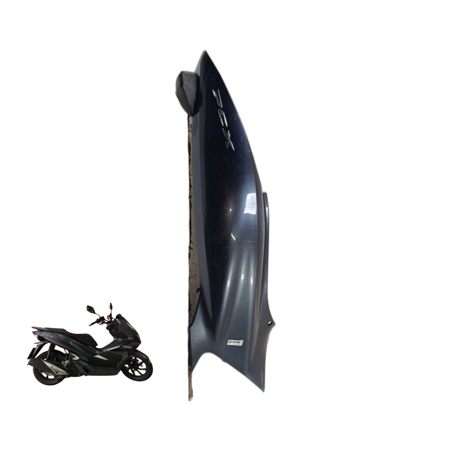 Carenagem lateral direita PCX 150 2020/2021 9869