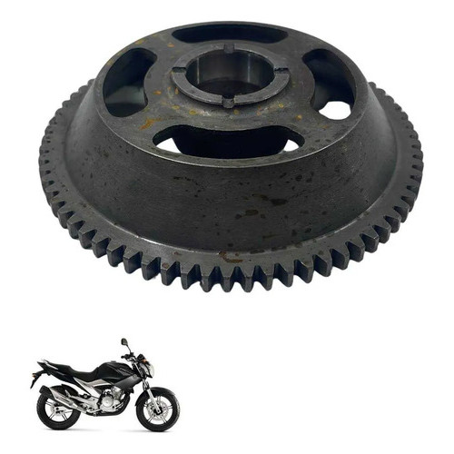 Engrenagem Placa Partida Yamaha Fazer 250 2012 6059 4