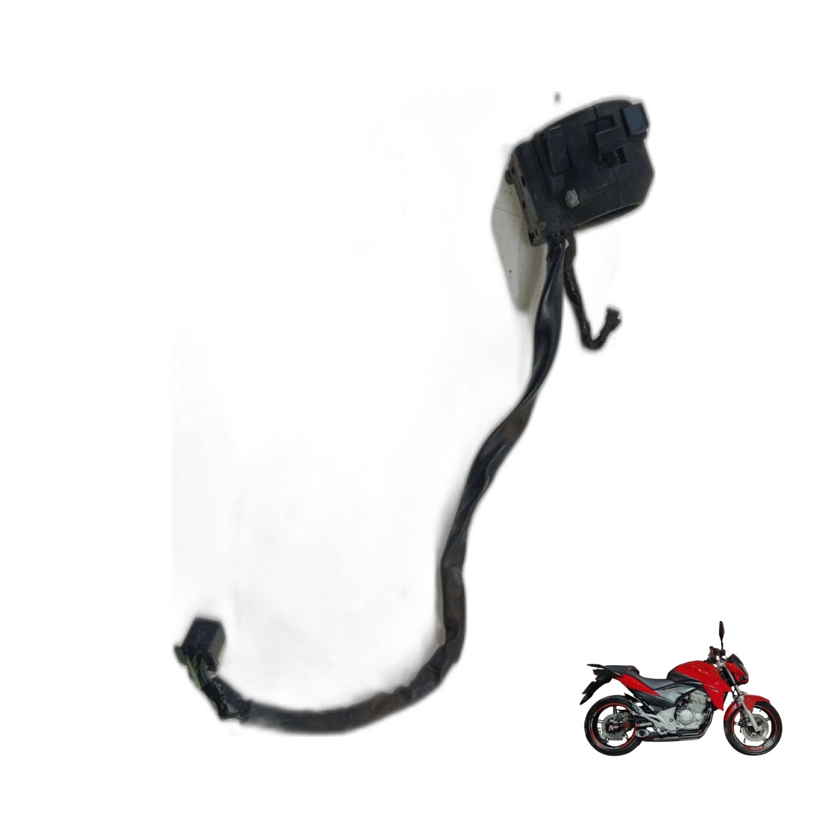 Punho chave luz CB 300 2013/2015 13045