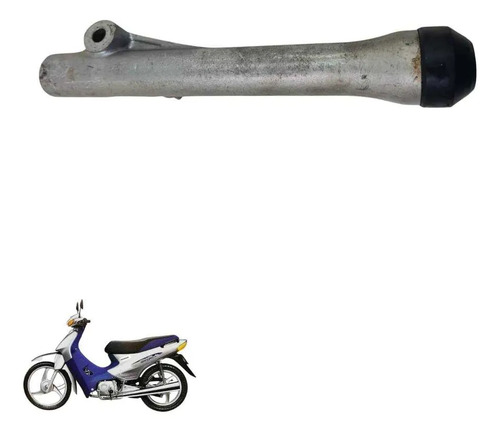 Amortecedor Biz 100 1999/2005 Esquerdo 8200 3