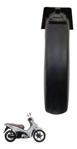 Para-lama Biz 125 2025 8459 Dianteira 2