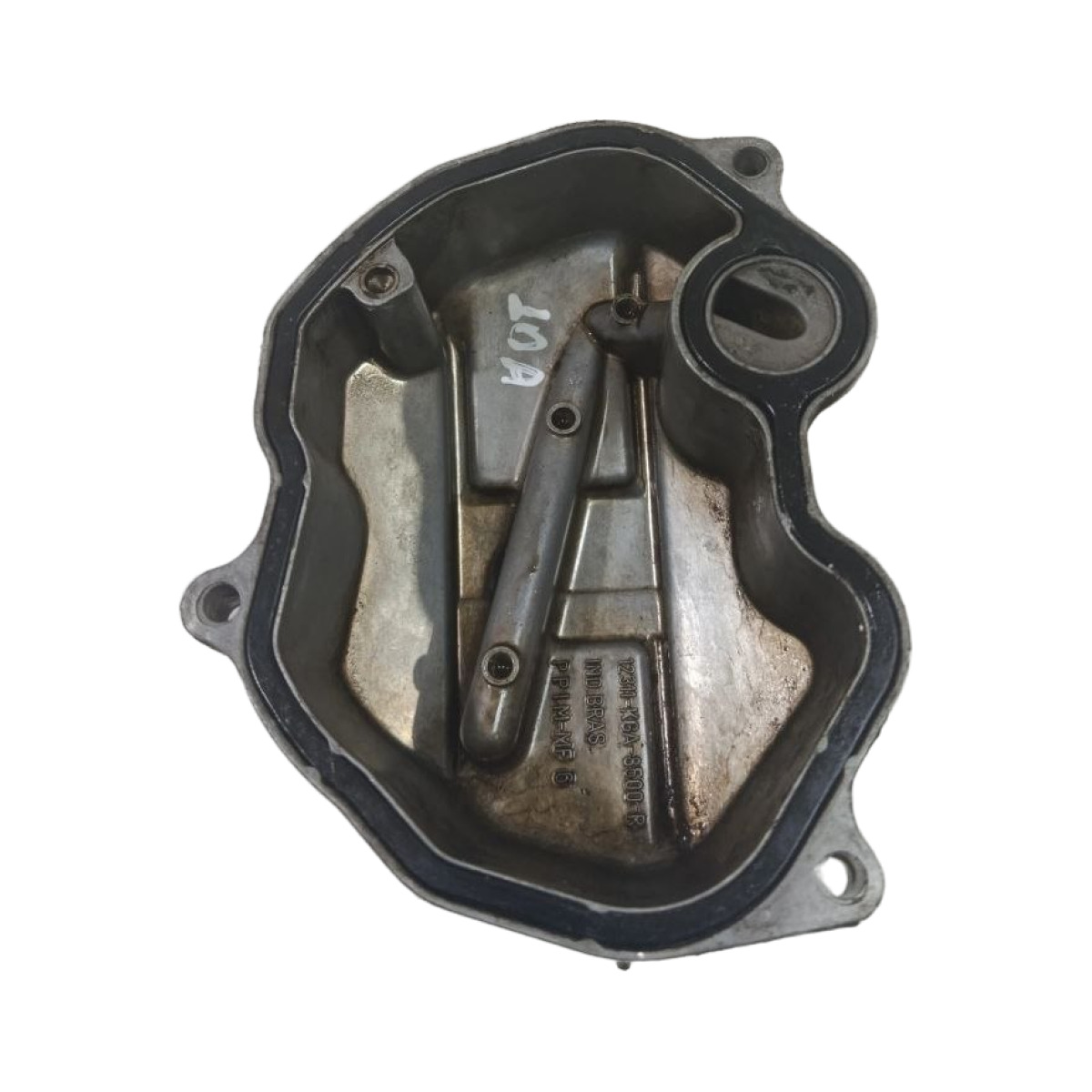 Tampa Cabeçote Honda Cg 125 2000 13784 3
