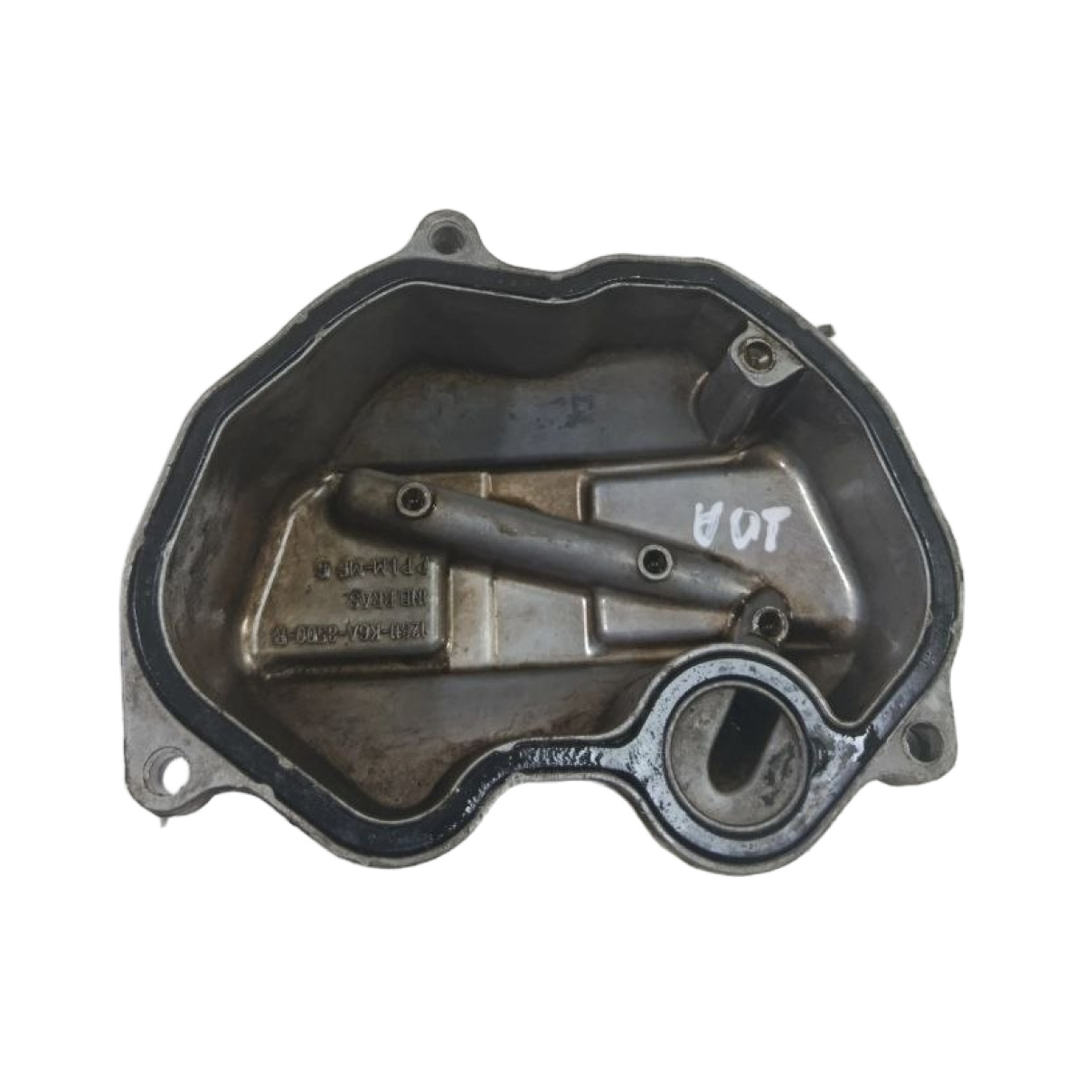 Tampa Cabeçote Honda Cg 125 2000 13784 4