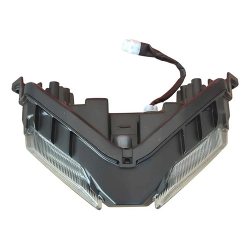 Farol Auxiliar Luz Piloto Mt03 Original Yamaha 2021 Até 2025 4
