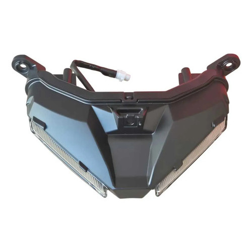 Farol Auxiliar Luz Piloto Mt03 Original Yamaha 2021 Até 2025 5