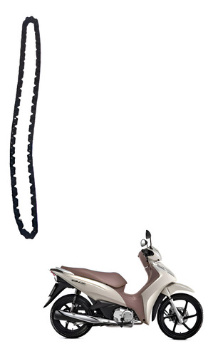 Corrente De Comando Biz 125 2022 Original -914