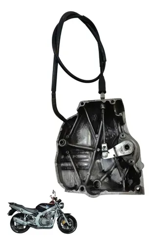 Tampa Lateral Motor Suzuki Gs 500 2003 8669 3