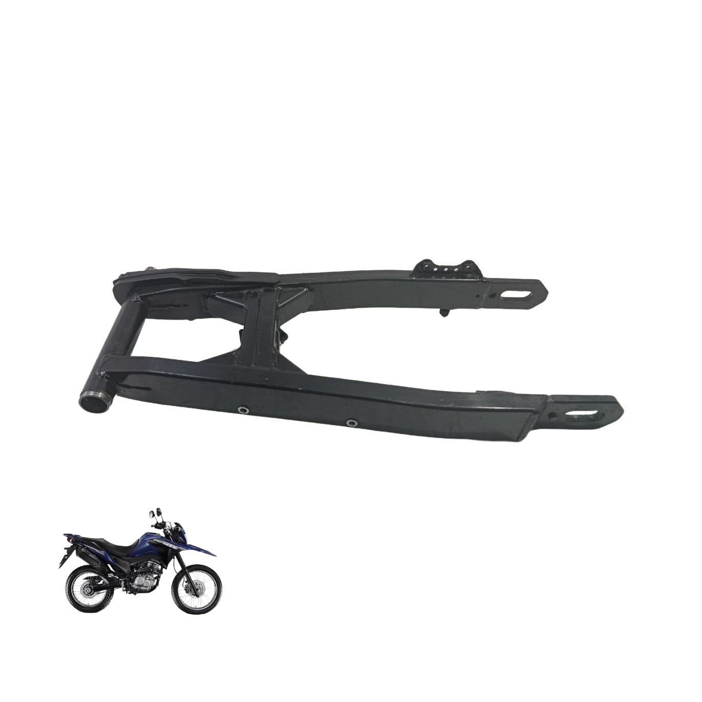 Quadro elástico balança Bros 160 2025 16481