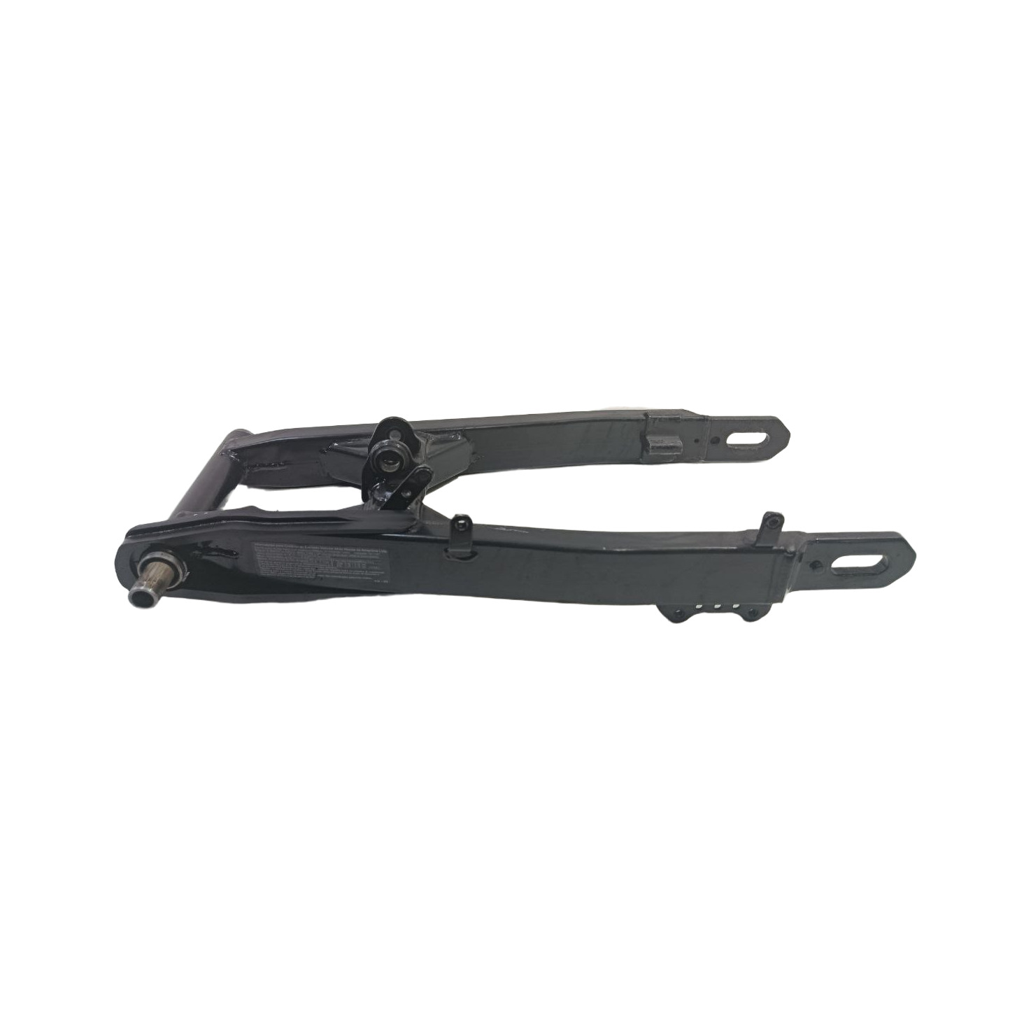 Quadro elástico balança Bros 160 2025 16481 3