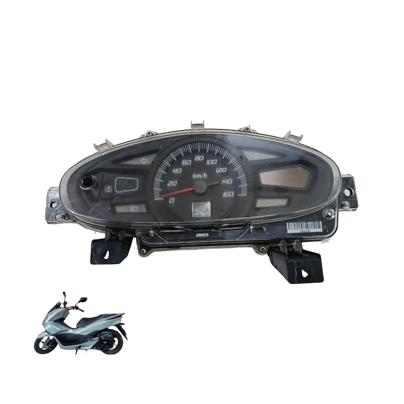 Painel instrumentos PCX 150 2014 16536