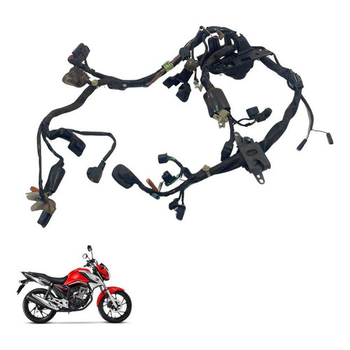 Fiação Principal Chicote Honda Titan 160 2022 5671
