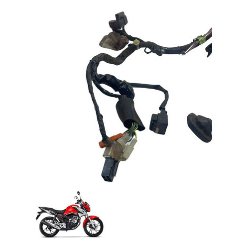 Fiação Principal Chicote Honda Titan 160 2022 5671 3