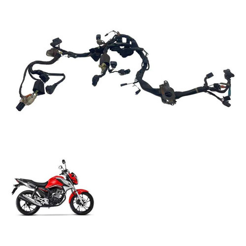 Fiação Principal Chicote Honda Titan 160 2022 5671 5