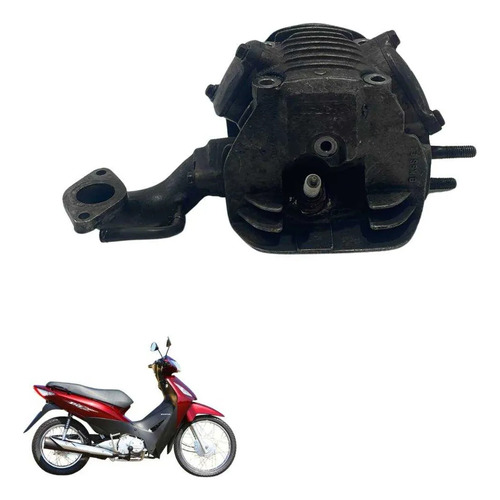 Cabeçote Honda Biz 125 2008/18 5977 2