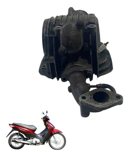 Cabeçote Honda Biz 125 2008/18 5977 3