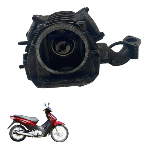 Cabeçote Honda Biz 125 2008/18 5977 4
