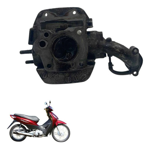 Cabeçote Honda Biz 125 2008/18 5977 5