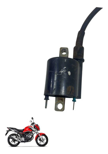 Bobina Ignição Honda Titan 160 2022 5680 Original