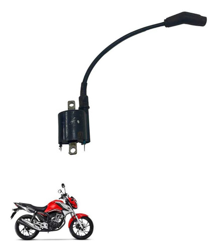 Bobina Ignição Honda Titan 160 2022 5680 Original 2
