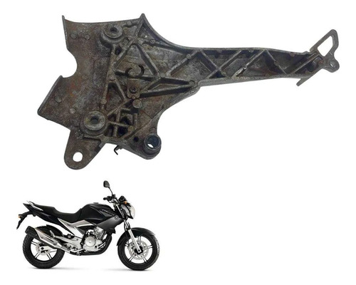 Bacalhau Traseiro Direita Yamaha Fazer 250 2008/2015 6557 2