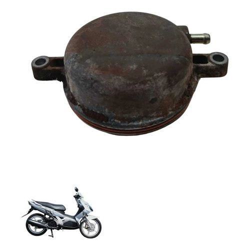 Tampa Cabeçote Yamaha Neo 115 2008 2009 2010 2011 2012 6956 4