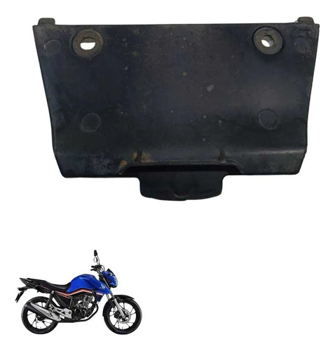 Tampa Para-lama Traseiro Honda Cg 160 2020 7335