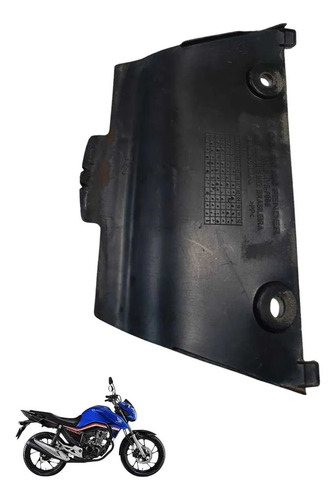 Tampa Para-lama Traseiro Honda Cg 160 2020 7335 2